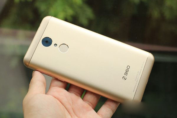 360手机N4A好看吗 外观评测