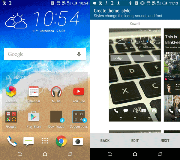 HTC新旗舰M9上手体验：满意