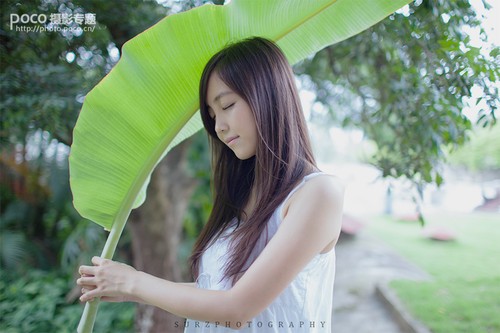 后期PS色调 调出美女小清新就是这么简单 后期PS色调 调出美女小清新就是这么简单