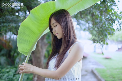 后期PS色调 调出美女小清新就是这么简单 后期PS色调 调出美女小清新就是这么简单