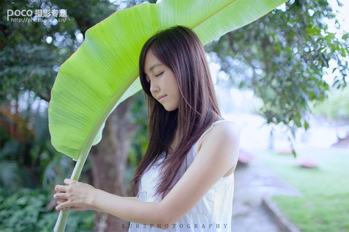 后期PS色调 调出美女小清新就是这么简单 后期PS色调 调出美女小清新就是这么简单