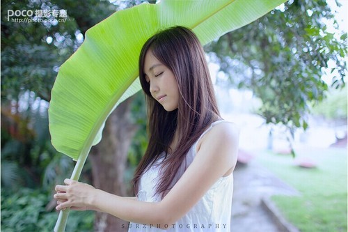 后期PS色调 调出美女小清新就是这么简单 后期PS色调 调出美女小清新就是这么简单