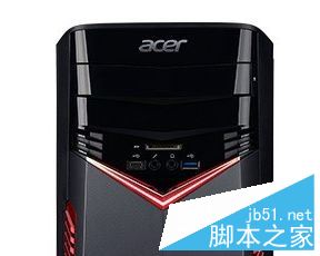 搭载GTX1060 3GB 宏碁 威武781评测