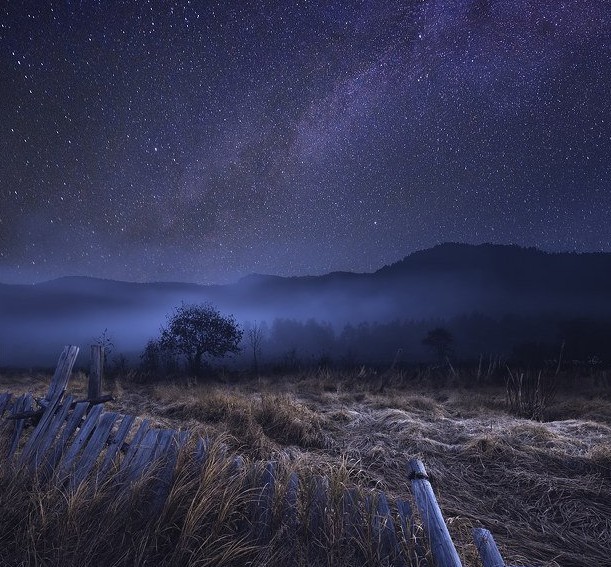 如何拍摄星空 如何拍摄星空