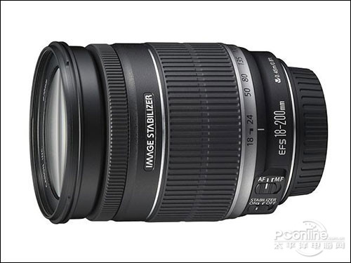 佳能18-200mm 佳能18-200mm