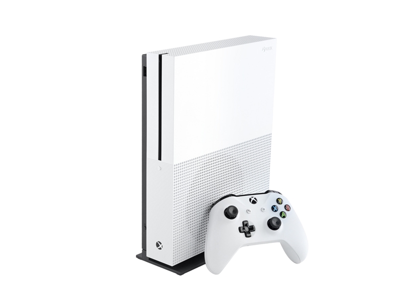 Xbox One S彻底拆解:硬盘设计无语