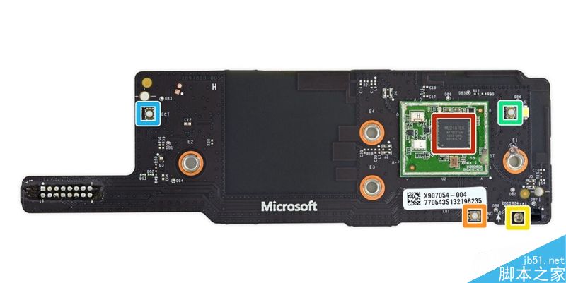 Xbox One S彻底拆解:硬盘设计无语