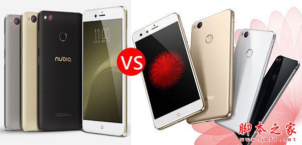努比亚Z11 miniS和mini哪个更值得买？nubia Z11 miniS和mini区别对比详细评测图解