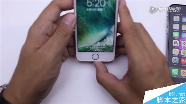 iOS 10新特性上手：滑动解锁被干掉！