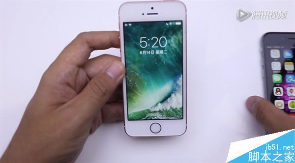 iOS 10新特性上手：滑动解锁被干掉！