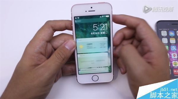 iOS 10新特性上手：滑动解锁被干掉！