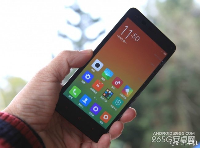 红米Note增强版上市时间确定