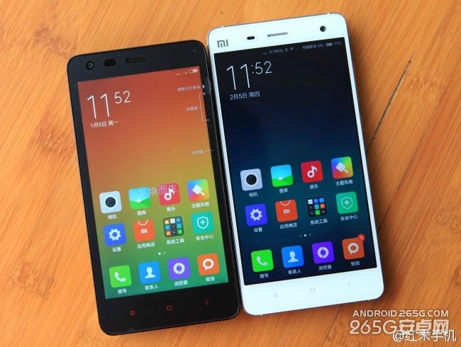 红米Note增强版上市时间确定