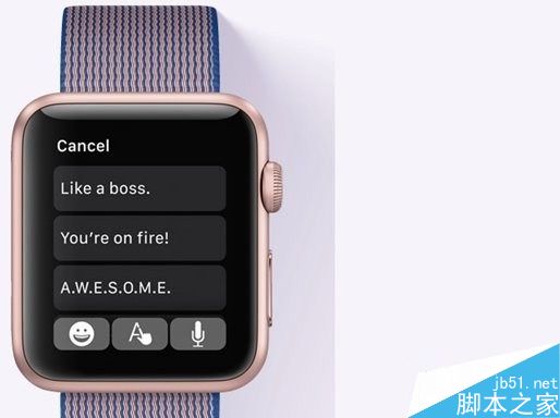 重要性不亚于iOS 10!苹果推送watch OS 3:新特性汇总