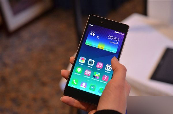 vivo怎么看？联想推拍照旗舰VIBE Shot