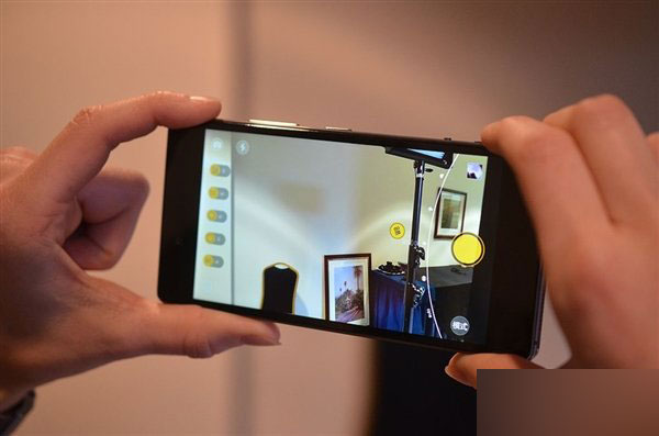 vivo怎么看？联想推拍照旗舰VIBE Shot