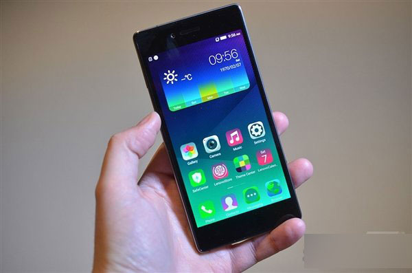 vivo怎么看？联想推拍照旗舰VIBE Shot