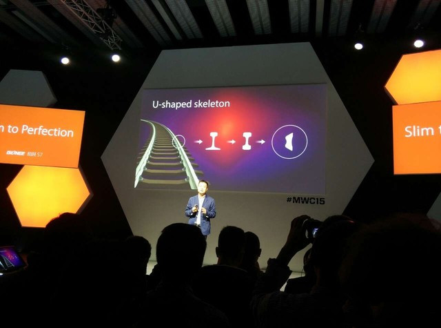 最薄双卡五模手机 金立ELIFE S7正式发布 