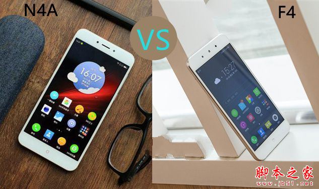 360手机N4A和F4哪个值得买 360N4A和360F4全面区别对比深度评测图解