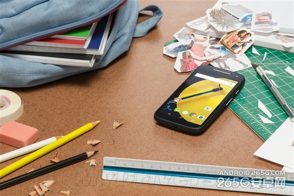 摩托发布安卓5.0新机：售价PK米/魅族