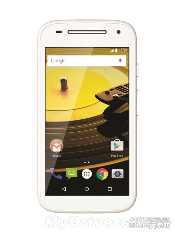 摩托发布安卓5.0新机：售价PK米/魅族