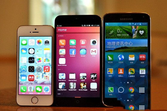 魅族ubuntu手机即将发布 将于2015年第一季度推出2