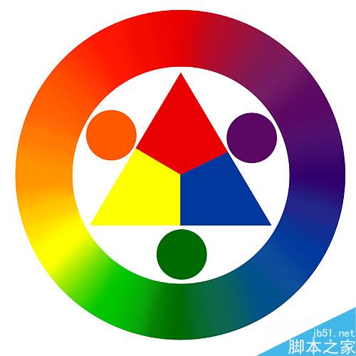 外番干货,色彩的原理 脚本之家 设计理论 3