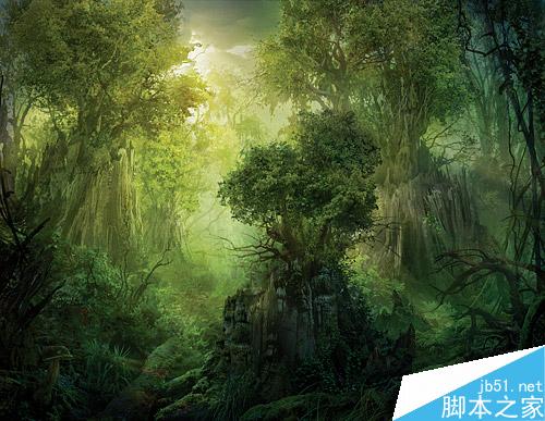 外番干货,色彩的原理 脚本之家 设计理论 5