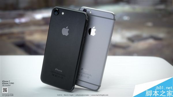 iPhone 7金色版真机照大曝光!