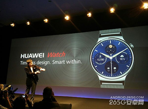 华为新品发布会直播 MWC2015图文直播