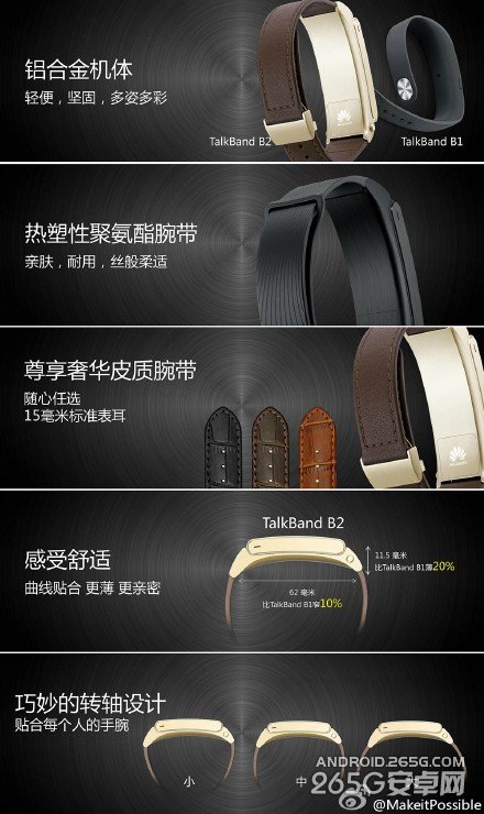 华为新品发布会直播 MWC2015图文直播