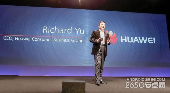 华为新品发布会直播 MWC2015图文直播