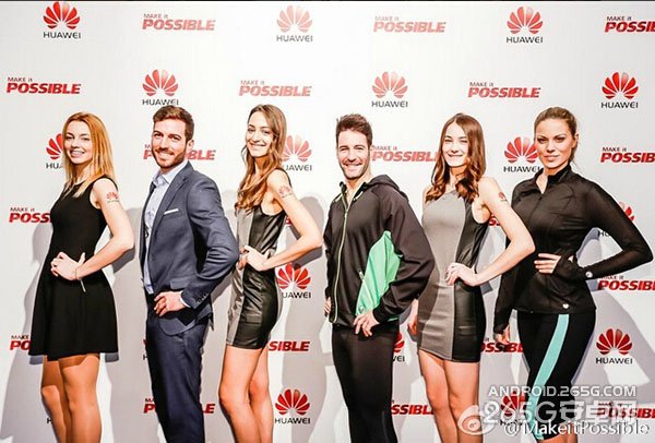 华为新品发布会直播 MWC2015图文直播