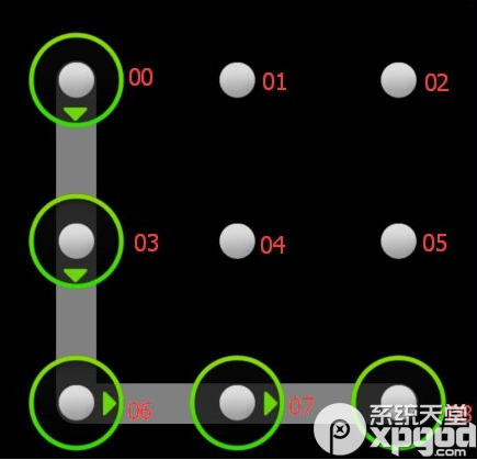 怎么破解安卓手机图案解锁？安卓手机图形锁破解教程