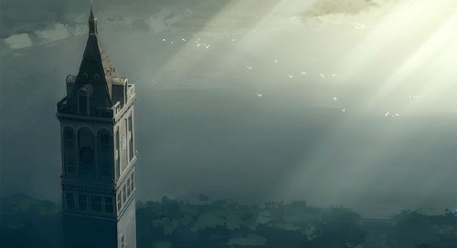 阴雨天摄影终极宝典
