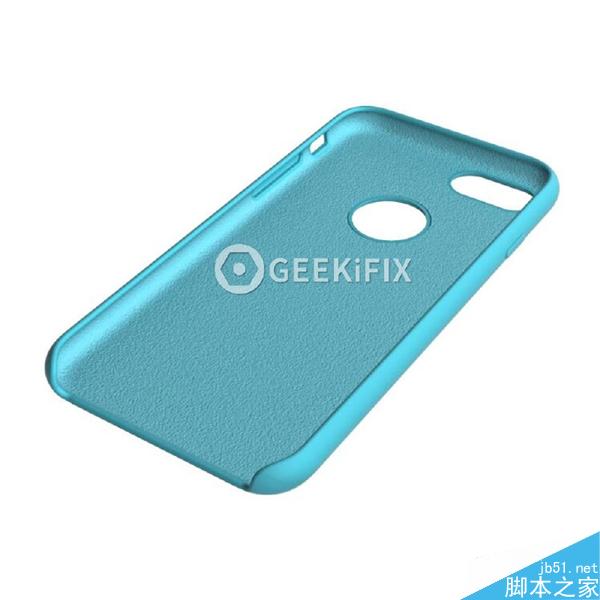 苹果原厂保护套曝光:iPhone 7 LOGO会发光?