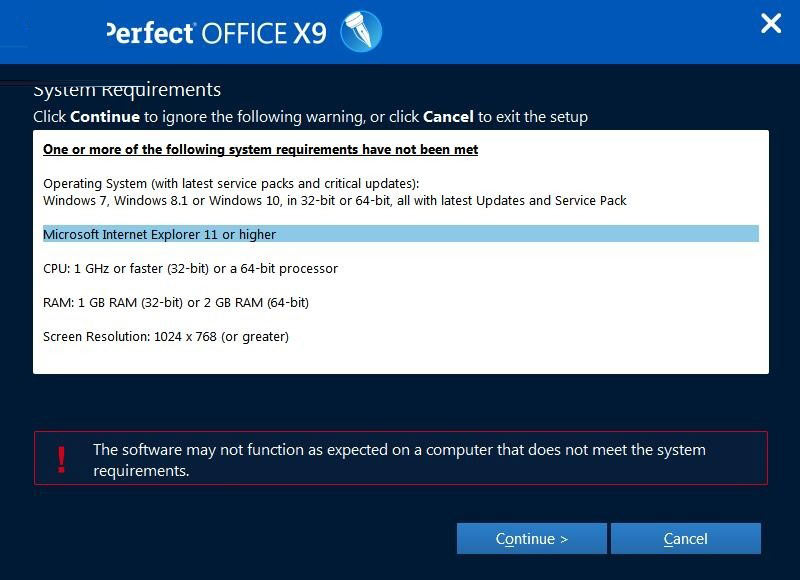 WordPerfect Office X9 Standard下载