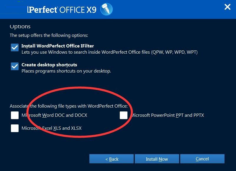 WordPerfect Office X9 Standard下载