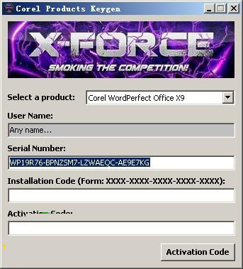 WordPerfect Office X9 Standard下载