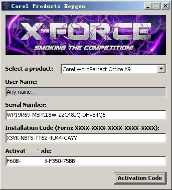 WordPerfect Office X9 Standard下载