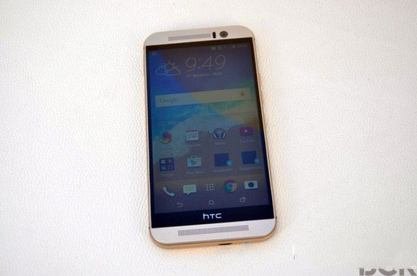 HTC One M9发布会现场直播 新机搭载骁龙810+2000万摄像头1