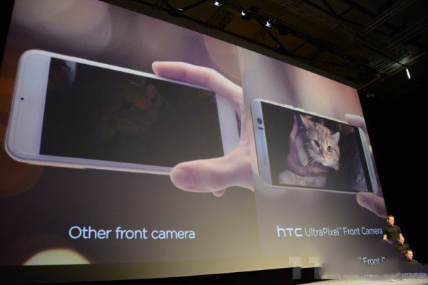 HTC One M9发布会现场直播 新机搭载骁龙810+2000万摄像头8