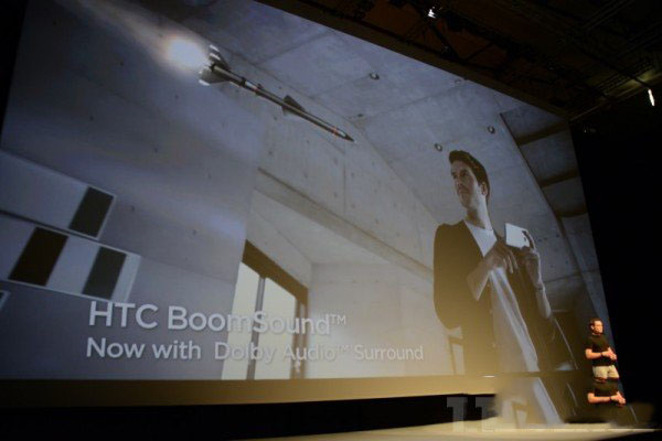 HTC One M9发布会现场直播 新机搭载骁龙810+2000万摄像头9