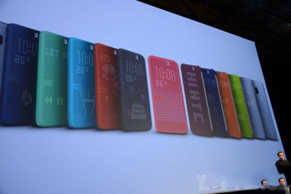 HTC One M9发布会现场直播 新机搭载骁龙810+2000万摄像头11