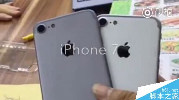 iPhone 7上手视频首发:就是这个样子!