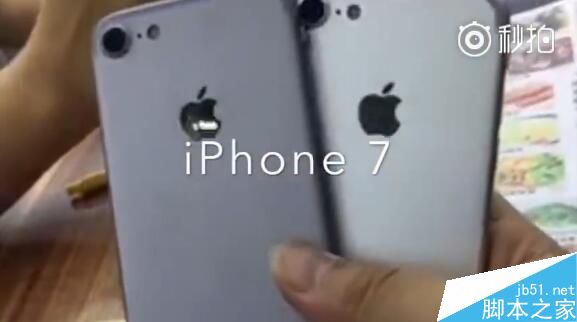 iPhone 7上手视频首发:就是这个样子!