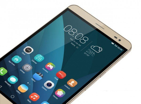 华为荣耀X2正式发布  搭载64位八核处理器海思Kirin930 4