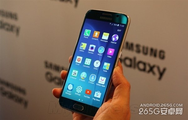 2550mAh电池会要了Galaxy S6的“命”!