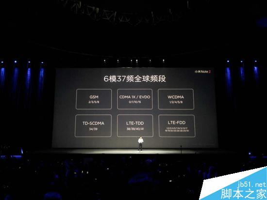 惊艳!小米Note 2真机抢先曝光:终于亮屏了