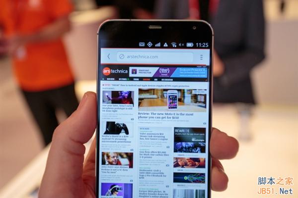 Ubuntu版MX4上手体验：比Android流畅